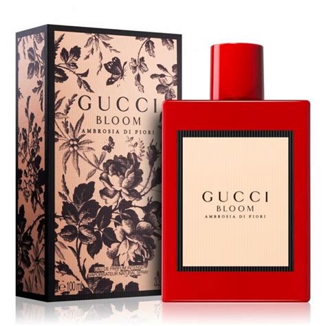 gucci bloom ambrosia di fiori 100 ml|Gucci Bloom perfume reviews.